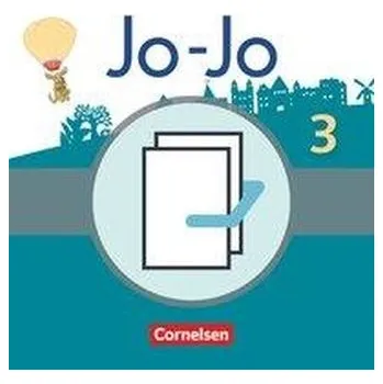 Cizí jazyk Jo-Jo Mathematik 3. Schuljahr - Allgemeine Ausgabe 2018 - 6 Beilagen im 5er-Pack