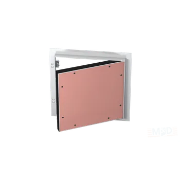 Revizní dvířka 500x500x25 mm protipožární revizní dvířka do SDK GKF US EI60 (RFS 500*500*25 mm GKF US EI60)