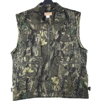 Pánská vesta Gold Champoon Vesta s kapsami Gold - realtree Velikost: L