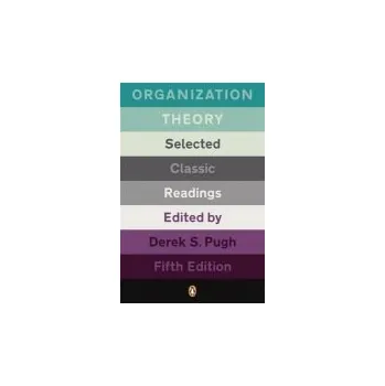 Učebnice Organization Theory