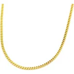 Zlatý řetízek Pancer jemný 1,65g