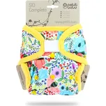 SIO complete SZ - Rozkvetlá zahrada, Petit Lulu - 2. jakost (fleky na PULu)