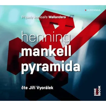 Henning Mankell - Pyramida (2CD, AK350)