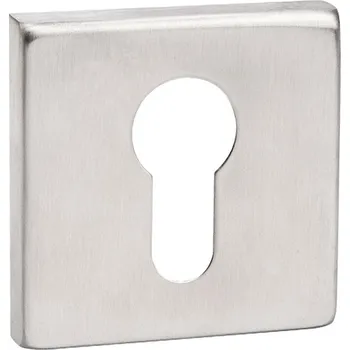 Dveřní kování Štít E19 PZ nerezová ocel