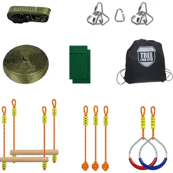 Lezecký doplněk 2Kids Toys Ninja 2D11925 překážková dráha