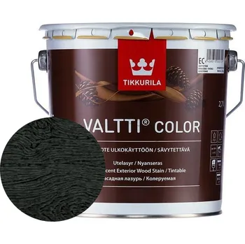 Mořidlo Tikkurila Valtti Color Grey-5149-2,7L + dárek k objednávce nad 1000Kč