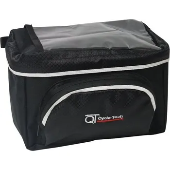 brašna na kolo brašna na řidítka QT Voyager