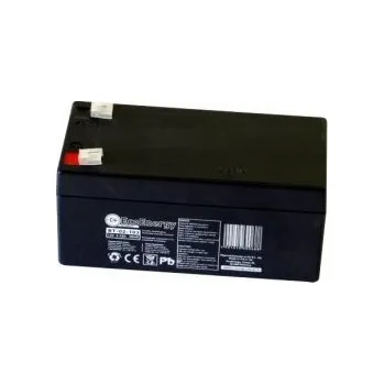 Záložní baterie Záložní gelový akumulátor 12V 1,3 Ah