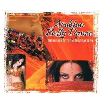 DVD film Arabian Belly Dance. Anthology Of The... CD - praca zbiorowa