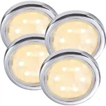 Nordlux Lismore (chrom) plast IP20 76730001