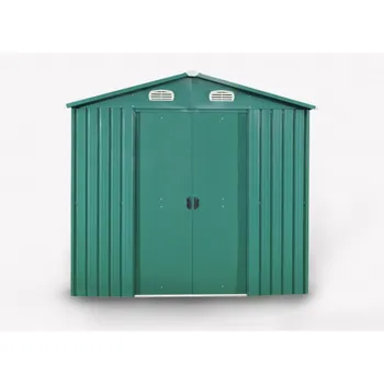 Zahradní domek Tinman TIN307 3,21 x 2,22 m zelený