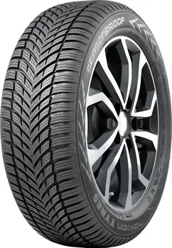 Celoroční osobní pneu Nokian Seasonproof  205/45 R17 88 V XL