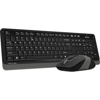 Počítač A4tech FG1010 FSTYLER šedá