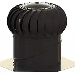 Ventilační turbína BIB 14 " LOMANCO černá Ø 356 mm KOMPLET