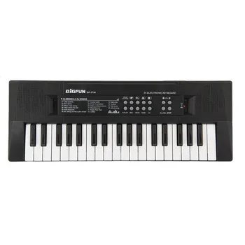 Hudební nástroj pro děti Teddies Pianko 37 kláves s mikrofonem