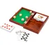 žolíková karta Small foot by Legler Hrací kostky a karty v dřevěném boxu