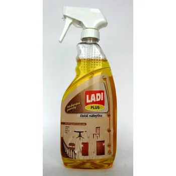 Ladi Plus čistič nábytku 500 ml