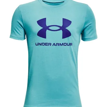 Pánské tričko Tričko Under Armour Sportstye Logo SS 476 YXL
