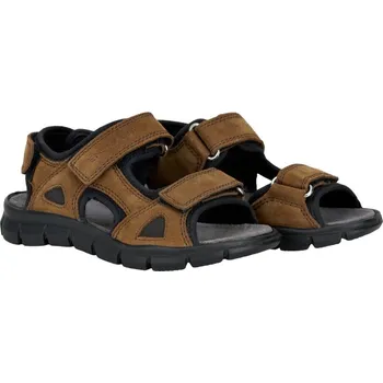 Chlapecké sandály En Fant dětské trekingové sandály Leather 26 EU