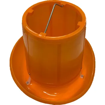 krmítko pro hospodářská zvířata Tubusové krmítko 10 kg