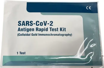 Diagnostický test Beijing Lepu Medical Tech SARS-CoV-2 Antigen Rapid Test Kit