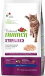 Trainer Natural Cat Sterilised drůbeží