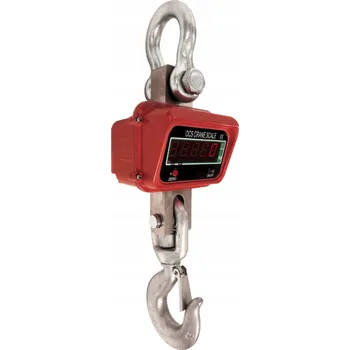 Průmyslová váha OCS do 15 tun