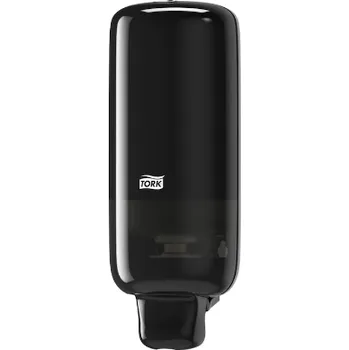 Mýdlo Tork dávkovač pěnového mýdla 1L - plast černý S4 561508