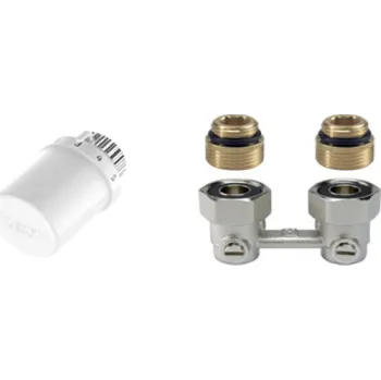 Hlavice pro radiátor Honeywell TL3096EY15 Termostatická hlavice + Verifix DN 15 rohový