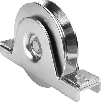 Pojezdové kolečko WSV 820 - pojezdové kolo s jedním ložiskem