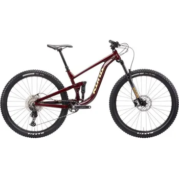 Horské kolo KONA Process 134 29 - Pinot Noir - M (29")