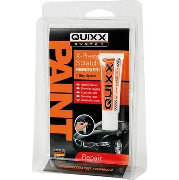 Sada na odstranění škrábanců QUIXX X-PRESS