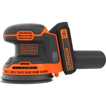 Bruska Black & Decker BDCROS18-QW