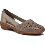 Rieker 41356-64 béžové