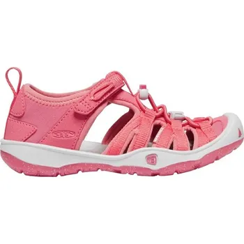 Dětská móda Keen Moxie Sandal KID Tea rose/vapor 24 EU