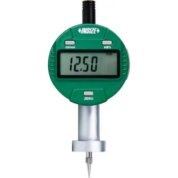 Úchylkoměr INSIZE 12,7 mm s podstavou o průměru 16 mm
