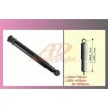 tlumič pér.IVECO TRAKKER přední W I/O