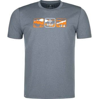 Kilpi Giacinto-m pánské triko modrá pánské triko