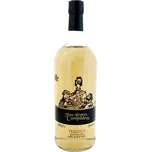 Tres Alegres Reposado Compadres 38 % 1 l