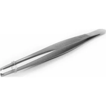 TISSUE pinzeta medium (Kocher) 1x2 zoubky 16cm 12244
