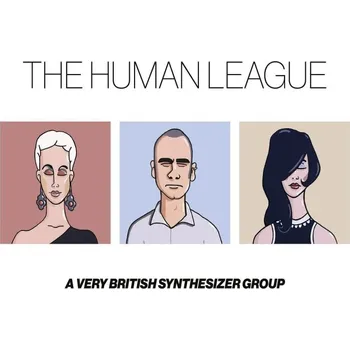 Zahraniční hudba Human League : Anthology (A Very British Synthesizer Group) 2CD