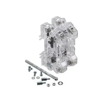 Stykač GS1AN22 Pomocný kontakt, TeSys GS, 2 N/O+2 N/C, přední/pravá strana, 50...1250A, Schneider Electric