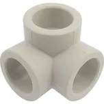 PPR koleno trojcestné 25mm