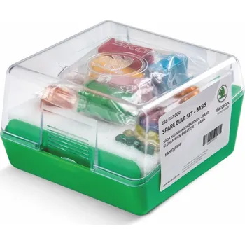 Autožárovka Škoda Sada žárovek Kamiq SBBR Basis