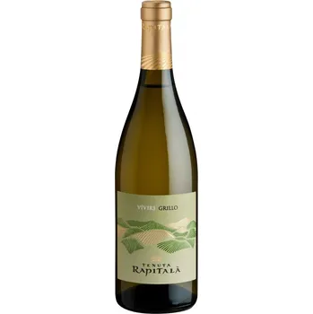 RAPITALA TENUTA Viviri Grillo Sicilia DOC 0,75 l