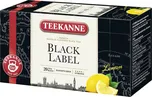 Teekanne Black Label Lemon 20 x 1,65 g
