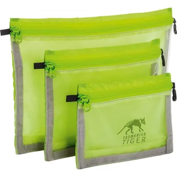 turistický batoh Tasmanian Tiger® Sada kapes Mesh TasmanianTiger®, Barva: Žlutá