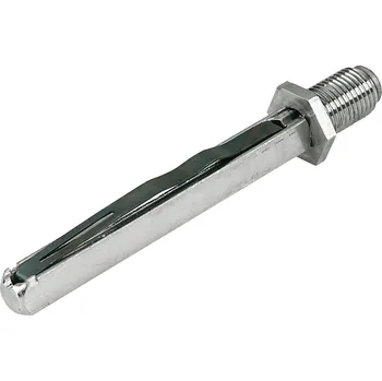 Vchodové dveře Meesenburg Profilovaný čtyřhran FDW 8/100 mm s pérem a závitem M12X1.25