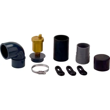 Vágner Pool Kolektorová gumová spojka EPDM, napojení na potrubí