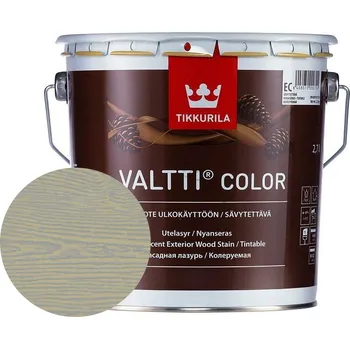 Mořidlo Tikkurila Valtti Color Grey-5146-2,7L + dárek k objednávce nad 1000Kč